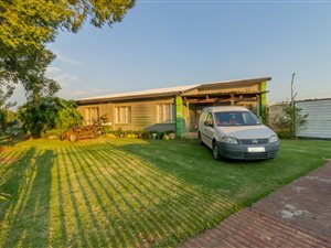 4 Bed House in Dal Fouche
