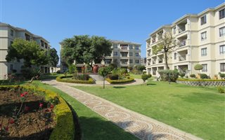 2 Bedroom Apartment in Noordwyk