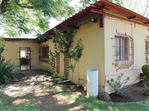 8.5 ha Farm in Wonderboom South