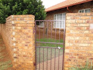 3 Bed Townhouse in Amberfield