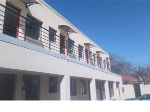 1 Bed Apartment in Turffontein
