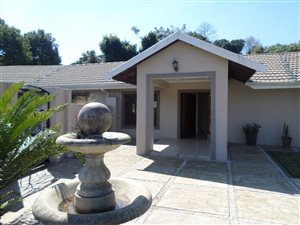 4 Bed House in Hillcrest Park