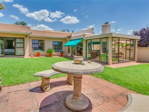 3 Bed Cluster in Cresta
