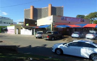 Retail space in Amanzimtoti