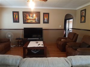 4 Bed House in The Orchards