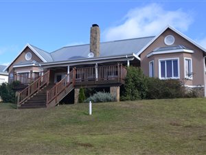 4 Bedroom House in Katberg