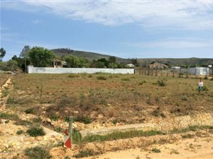 1388 m² Land available in Koringberg