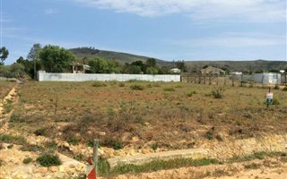 1388 m² Land available in Koringberg
