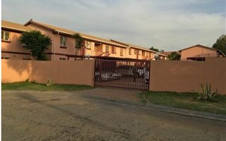 2 Bedroom Flat in Booysens