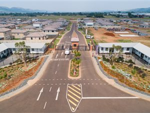 3 Bed House in Andeon AH