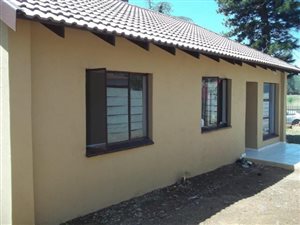 3 Bed House in Jan Niemand Park