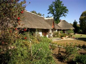 32 ha Farm in Underberg
