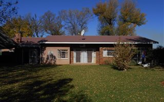 134 ha Farm in Jacobsdal