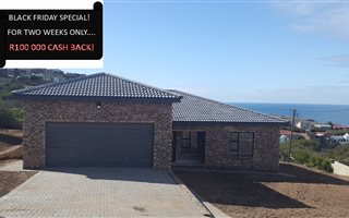 3 Bedroom House in Dana Bay
