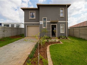 3 Bed House in Mahube Valley