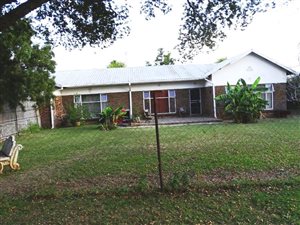 2.6 ha Farm in Wilgeboom AH