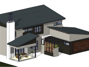 3 Bed House in Midstream Meadows