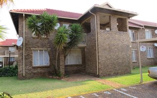 2 Bedroom Townhouse in Highveld