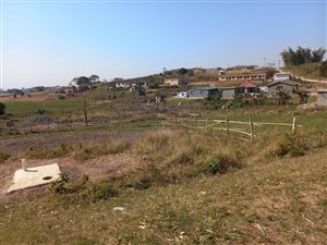 900 m² Land available in Adams Mission