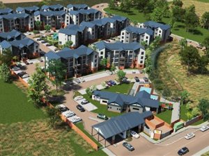 2 Bed Apartment in North Riding
