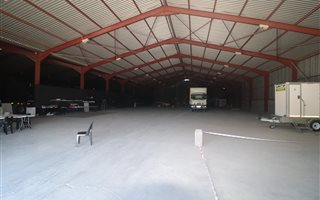 Commercial space in Strand Central