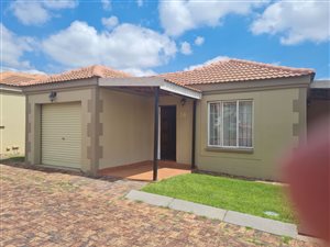 3 Bed House in Elandspark
