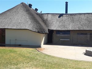 2465 ha Farm in Postmasburg