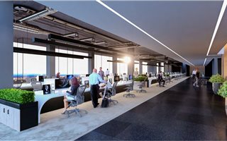 167 m² Office Space in Bryanston
