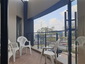166 m² Office Space in Strubens Valley