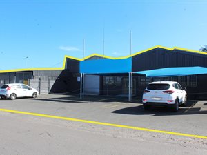1371 m² Industrial space in Prospecton Industrial