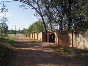 9.5 ha Land available in Mooiplaats AH
