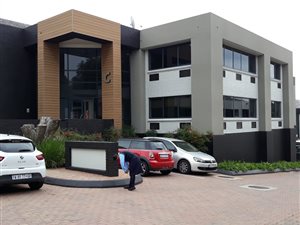 391.420013427734 m² Office Space in Morningside