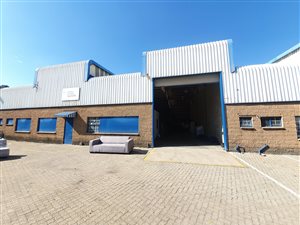 537 m² Industrial space in Selby