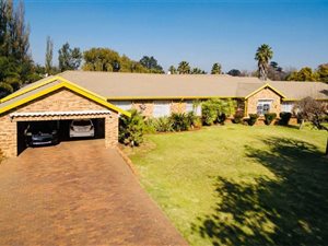1.5 ha Land available in Rand Collieries