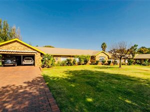 1.5 ha Land available in Rand Collieries