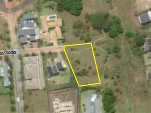1639 m² Land available in Palm Lakes Estate
