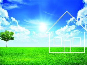 7500 m² Land available in La Montagne