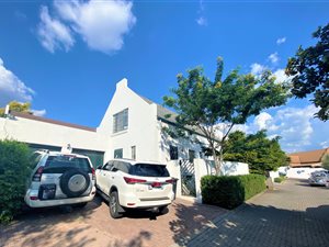 3 Bed Cluster in Faerie Glen