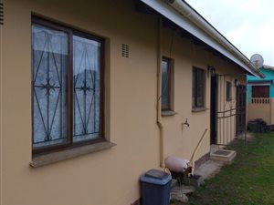 2 Bed House in Esikhawini