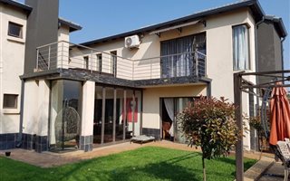 4 Bedroom House in Eldo Lakes Estate