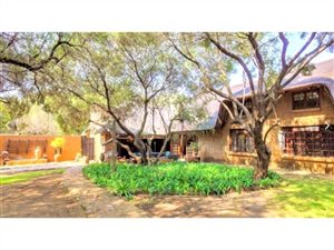 5.7 ha Farm in Krugersdorp Central