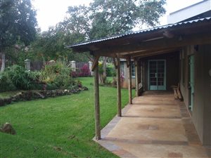 4 Bed House in Graskop