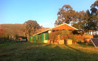 7100 m² Farm in Joubertina
