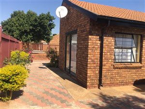 3 Bed House in Temba