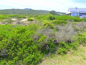 855 m² Land available in Moquini Coastal Estate
