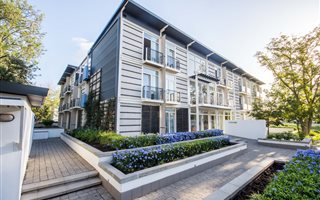 Studio Apartment in Universiteitsoord