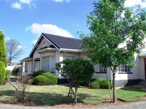4 Bed House in Harrismith
