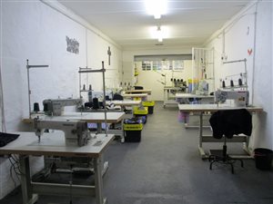 300 m² Commercial space in Graaff Reinet