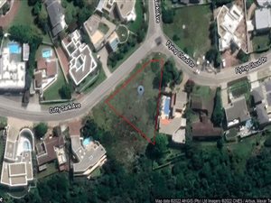 1126 m² Land available in Cutty Sark