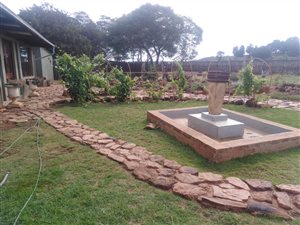 23 ha Farm in Weltevreden Park